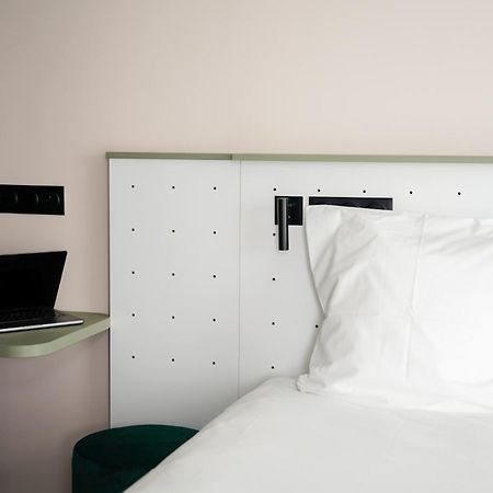 All Suites Appart & Hotel Paris 13 Porte D'Italie Екстер'єр фото