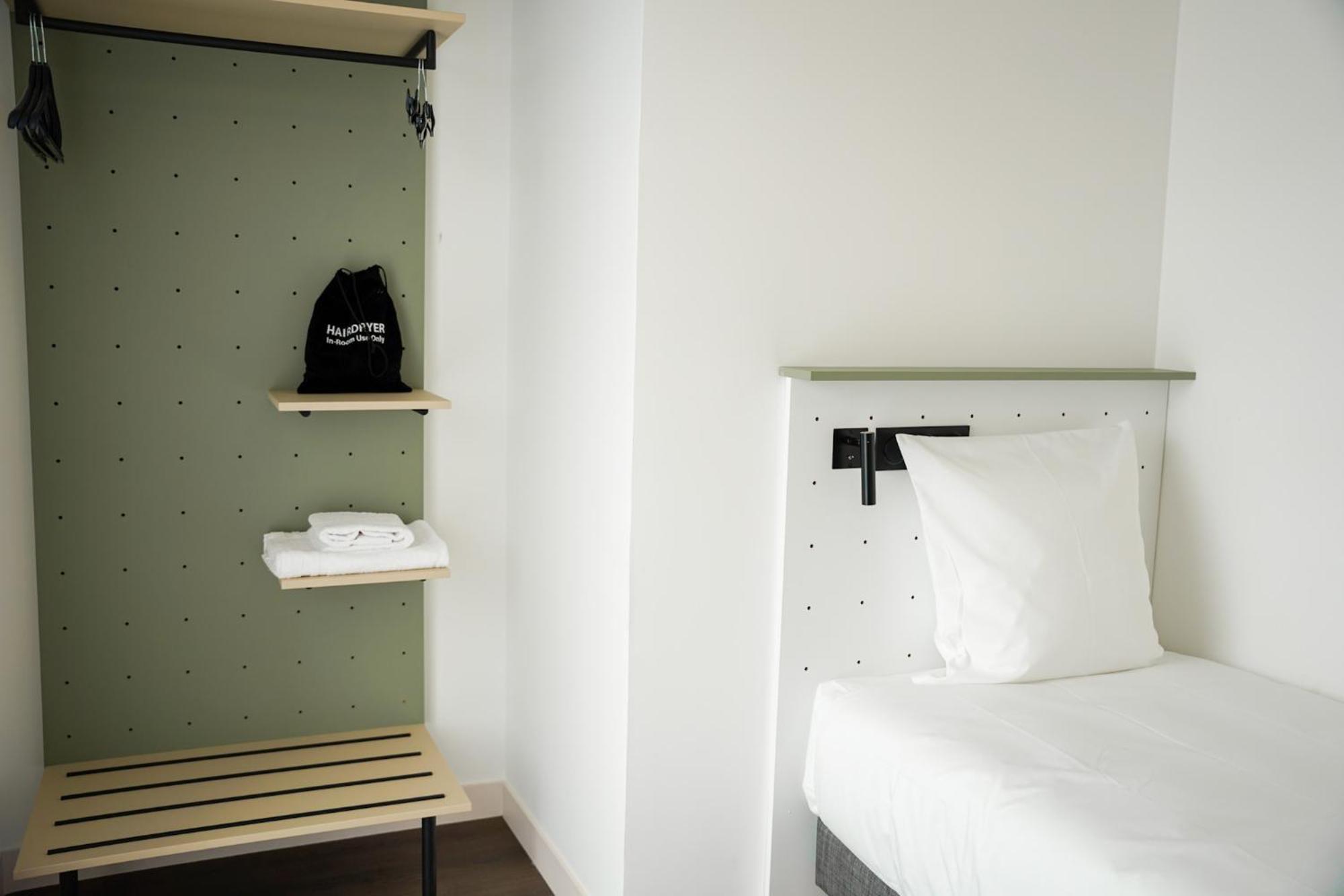 All Suites Appart & Hotel Paris 13 Porte D'Italie Екстер'єр фото