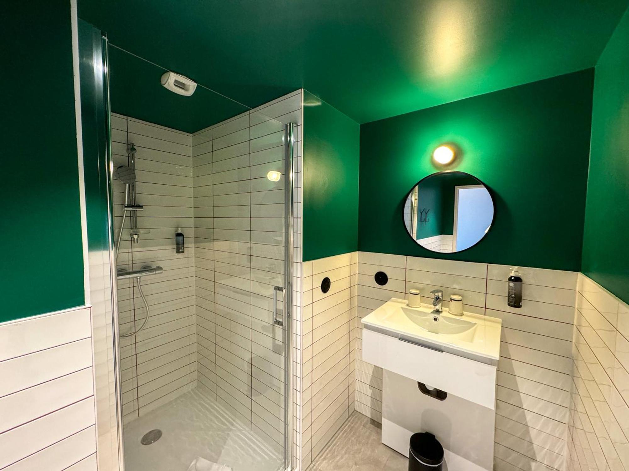All Suites Appart & Hotel Paris 13 Porte D'Italie Екстер'єр фото