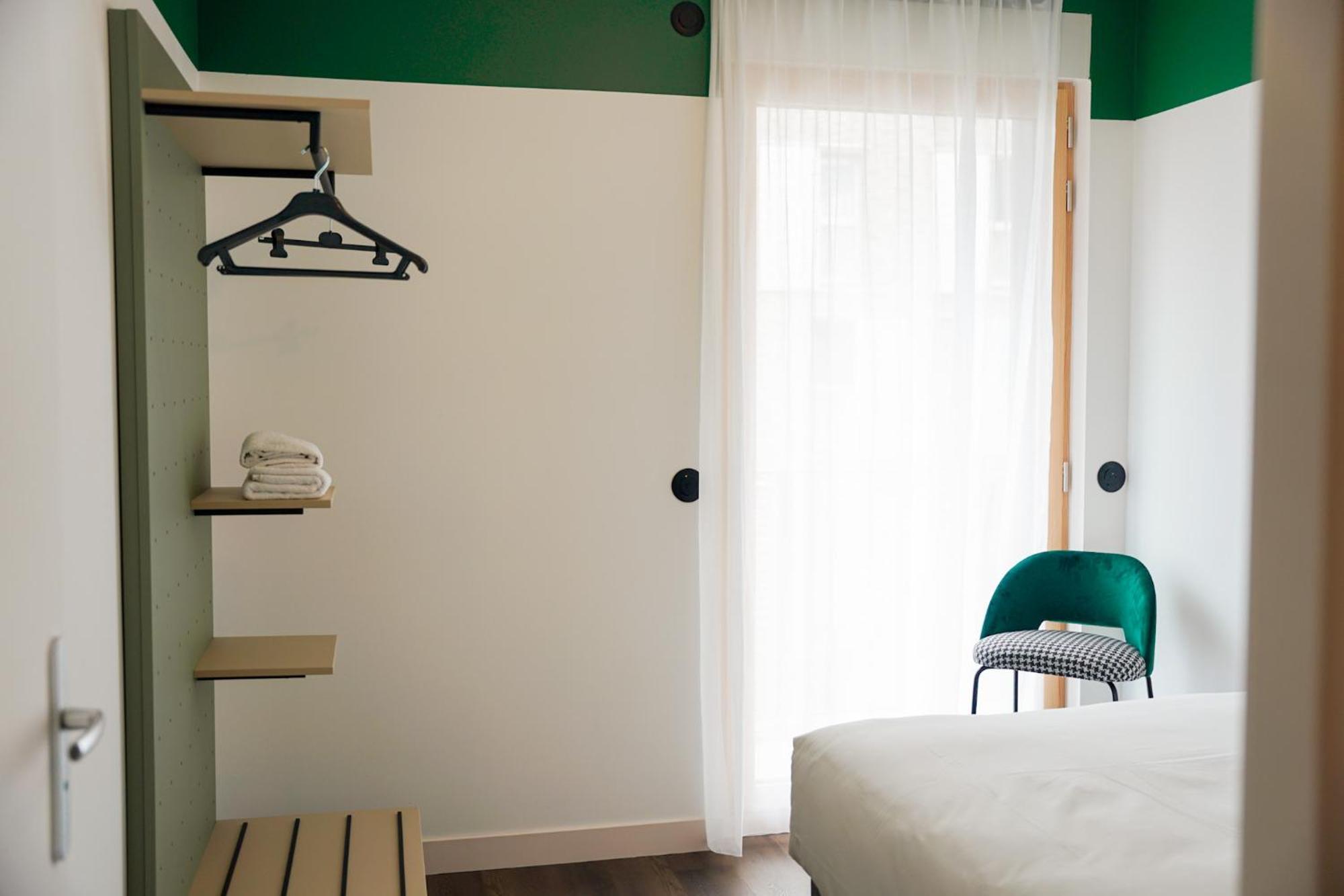 All Suites Appart & Hotel Paris 13 Porte D'Italie Екстер'єр фото