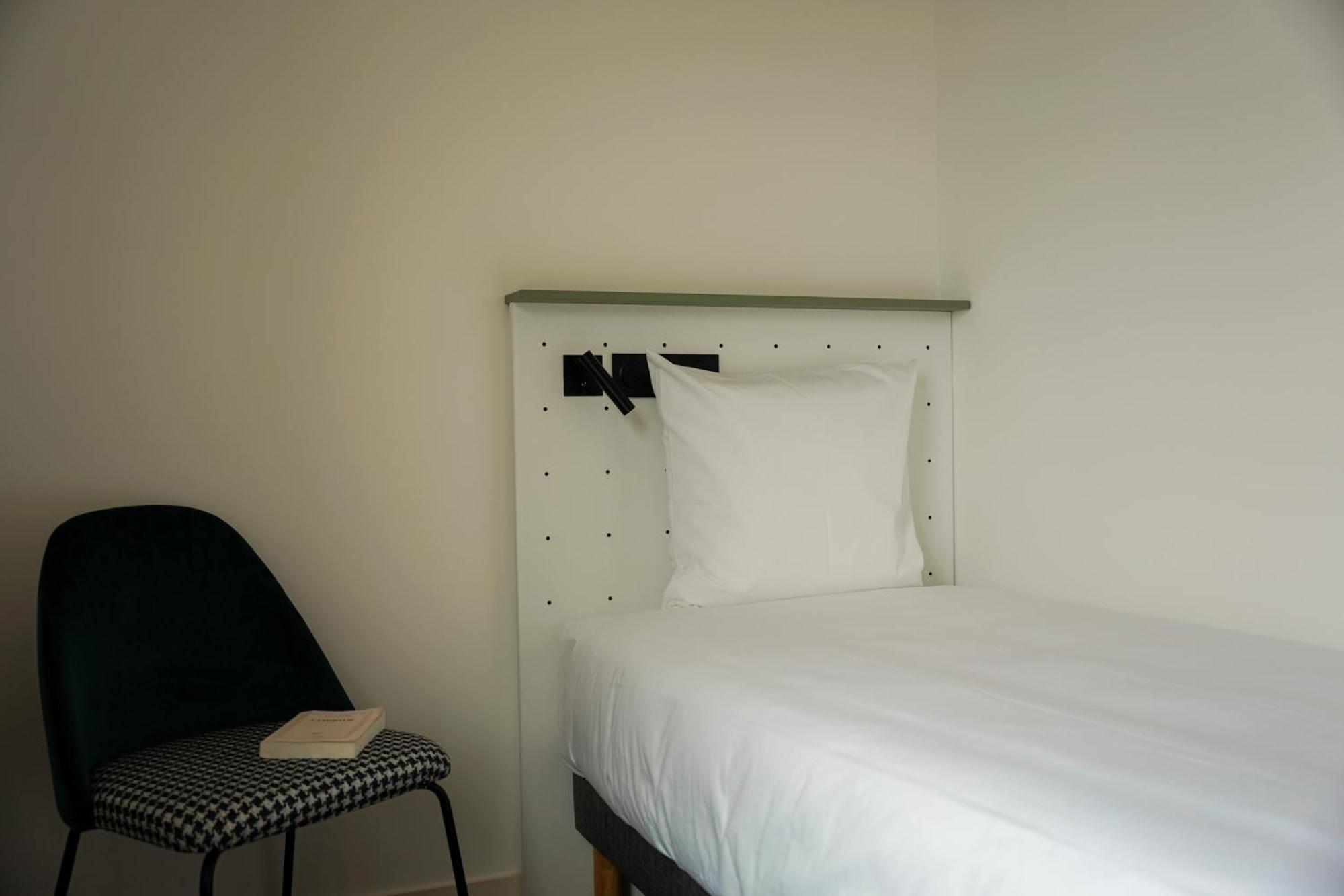 All Suites Appart & Hotel Paris 13 Porte D'Italie Екстер'єр фото